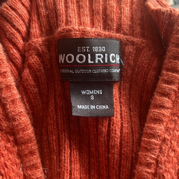 Woolrich sweater - Picture 2 of 8